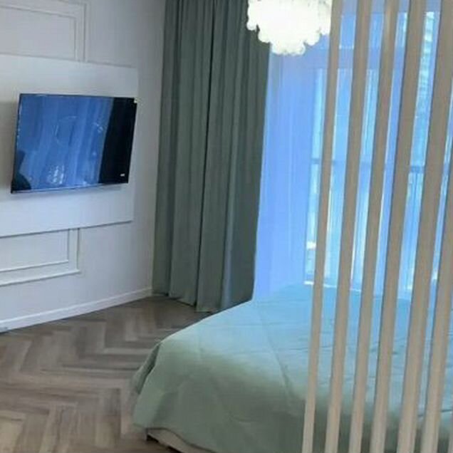Апартаменты-студия, 25 м², 6/25 эт.