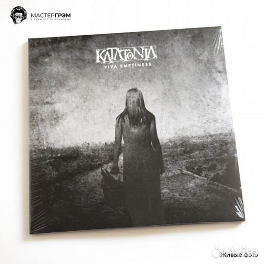 Виниловая пластинка Katatonia LP