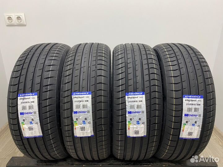 Triangle EffeXSport TH202 215/55 R18 102Y