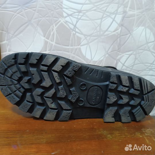 Сапоги рабочие зимние мужские 44