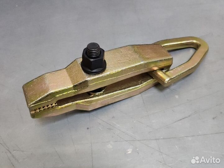 Кузовной зажим 2 Т, односторонний