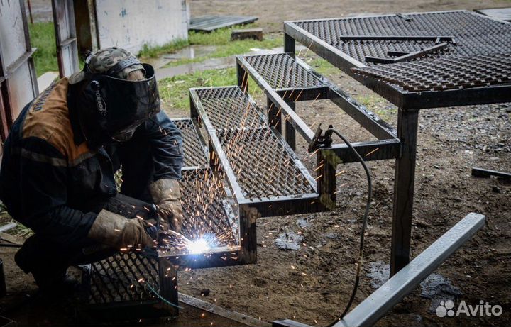 Сварочные /сантехнические работы