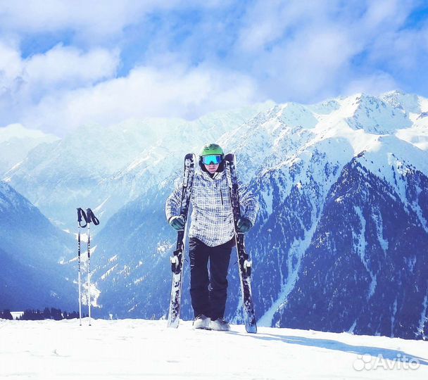 Тренер /Инструктор по горным лыжам