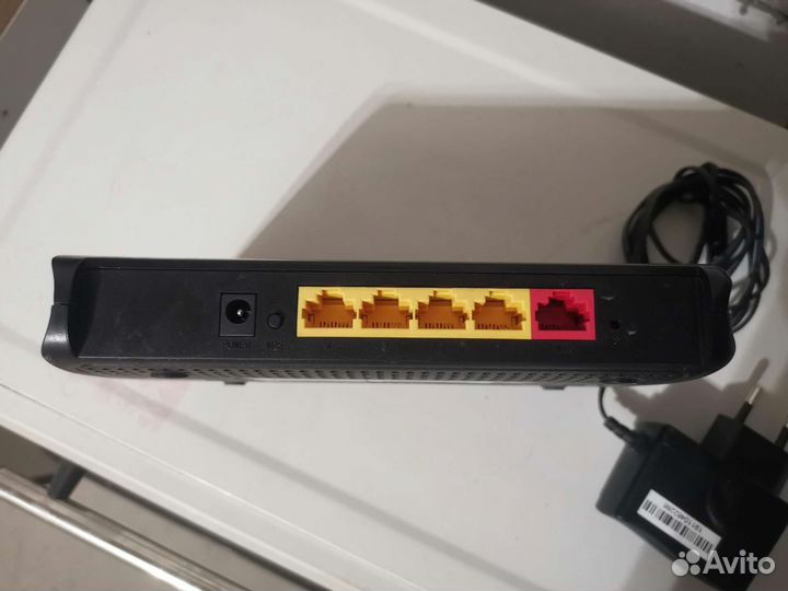 Wi fi роутер 2.4 и 5 ггц