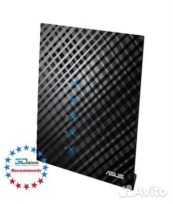 Беспроводной маршрутизатор роутер Asus RT-N14U