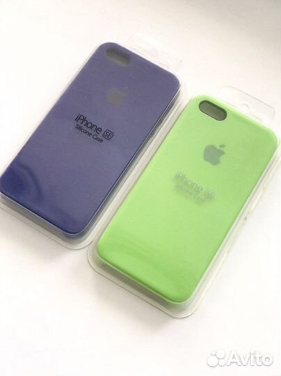 Чехлы на телефон iPhone 5se
