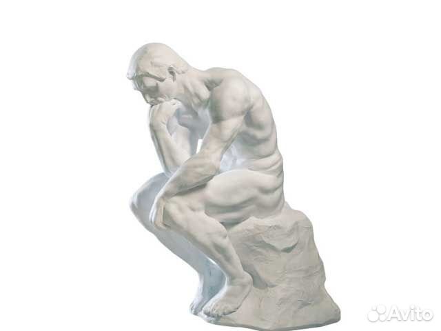 Статуя-скульптура Мыслитель 165см