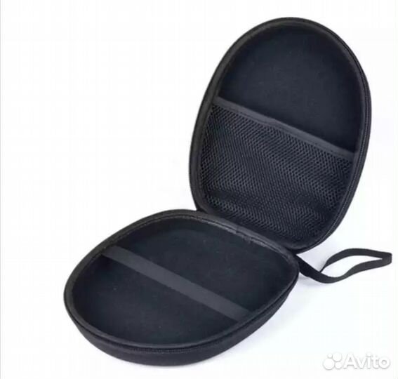 Жёсткий чехол для наушников Sony, JBL (Кейс)