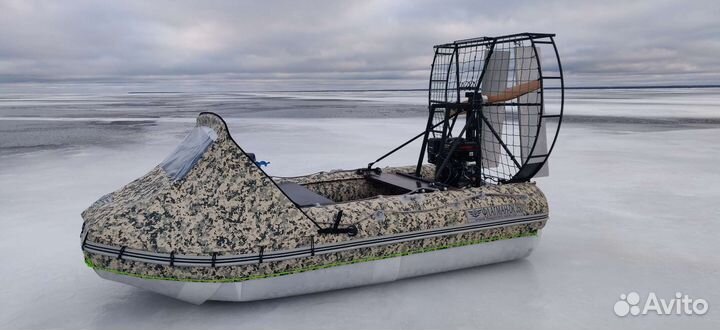 Аэролодка Флагман