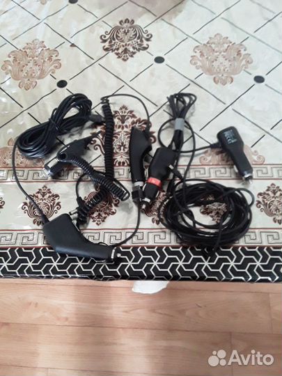 Разъёмы для аппаратуры