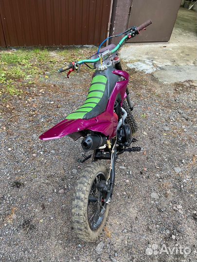 Питбайк wels 250