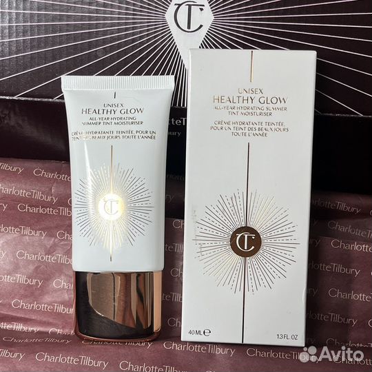 Charlotte Tilbury Unisex Healthy glow