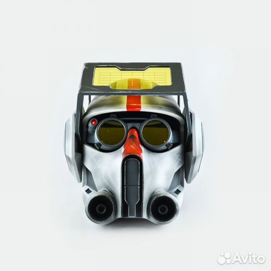 Шлем Теха из Звездных Войн