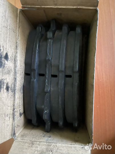 Колодки передние lexus rx350 rx330 rx300 harrier