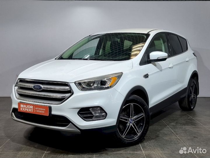 Ford Kuga 2.5 AT, 2017, 67 628 км