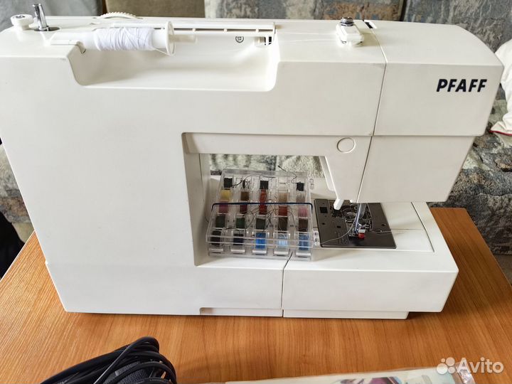 Швейная машина pfaff hobby 1132