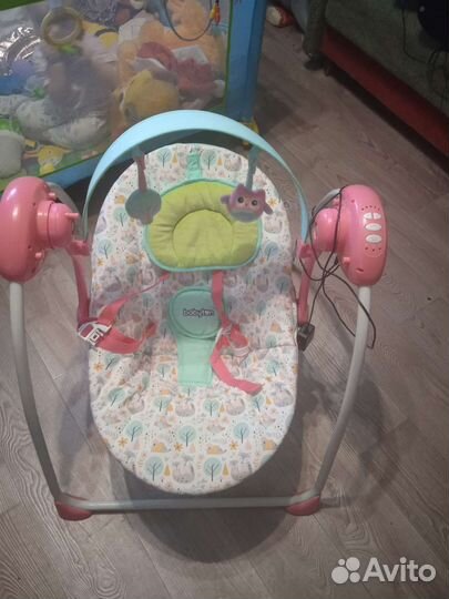 Детские качели