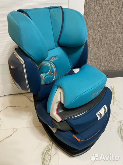 Автокресло cybex pallas 2 fix
