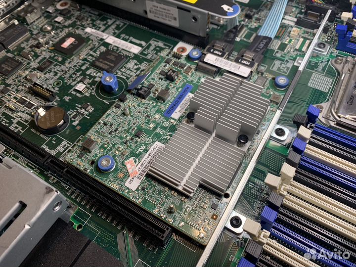 Сервер HP DL360 Gen9 4LFF 2x E5-2643v3 256GB