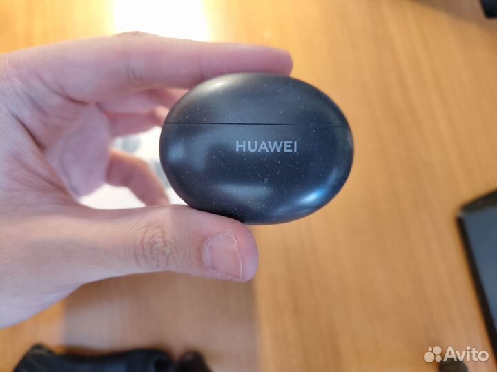 Huawei FreeBuds 5i (Черный гранит)