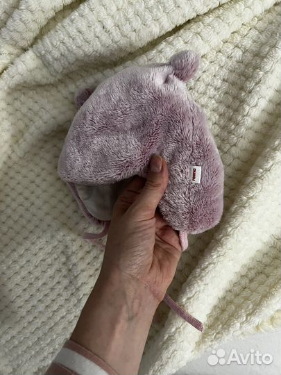 Шапка детская зимняя reima