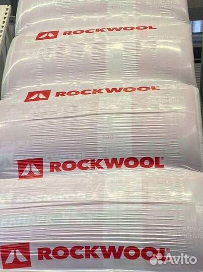 Утеплитель мин вата