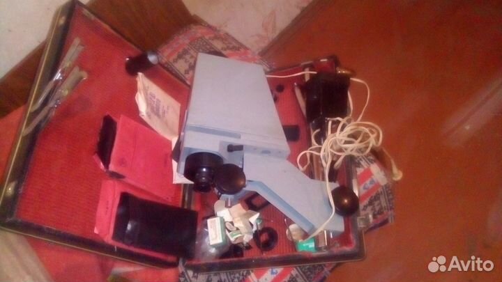Фотоаппарат фэд4 + упа 601