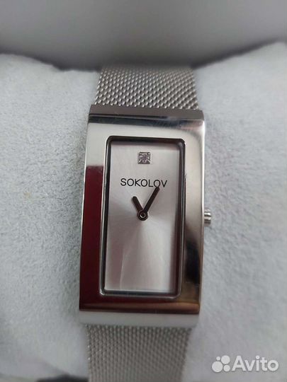 Ювелирный Часы Sokolov