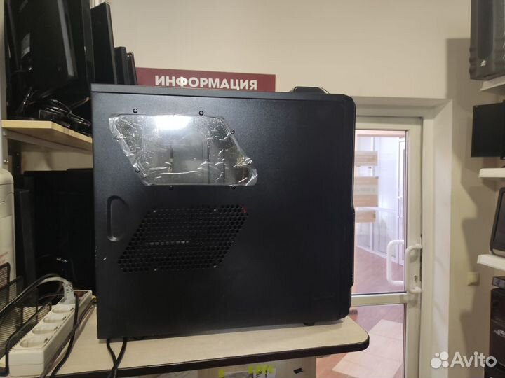 Корпус игровой Thermaltec