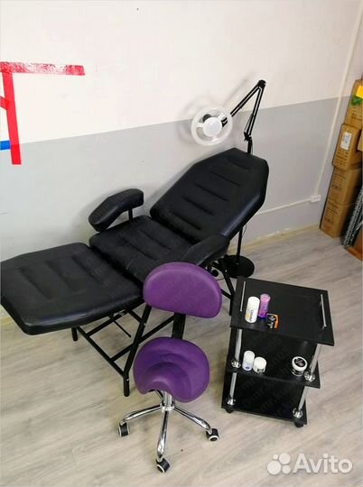 Косметологическое кресло