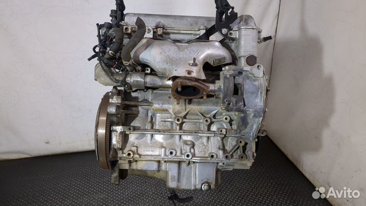 Двигатель Opel Astra G Z22SE