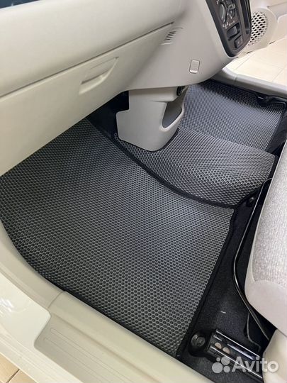 Коврики EVA, ева, эва за час на все авто