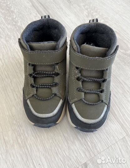 Ботинки Zara детские 22