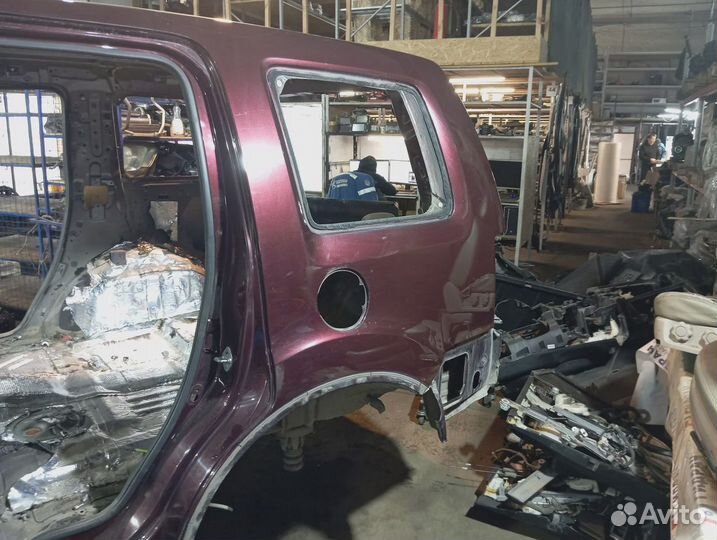 Крыло заднее левое Honda Pilot (YF4)