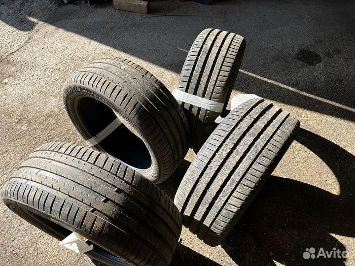 Michelin Pilot Sport 4 SUV 265/45 R21 108W