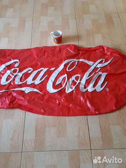 Надувной матрас,170-70 см, новый