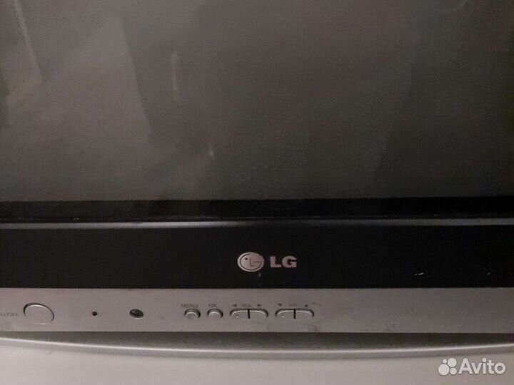Lg flatron