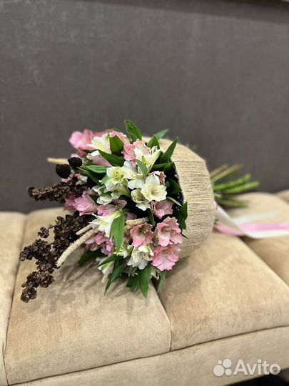 Букет цветов