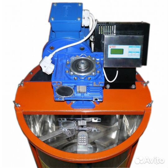 Кремовалка для меда 50 л