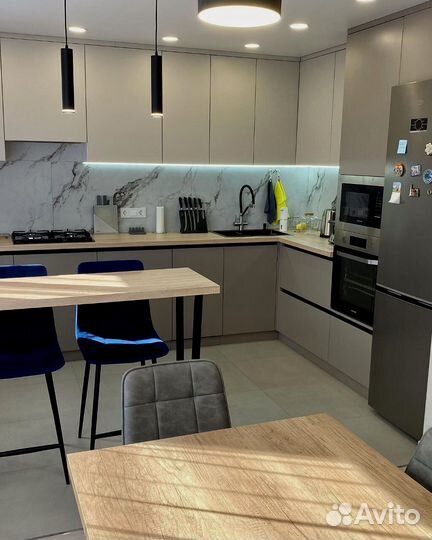 Кухни из модулей