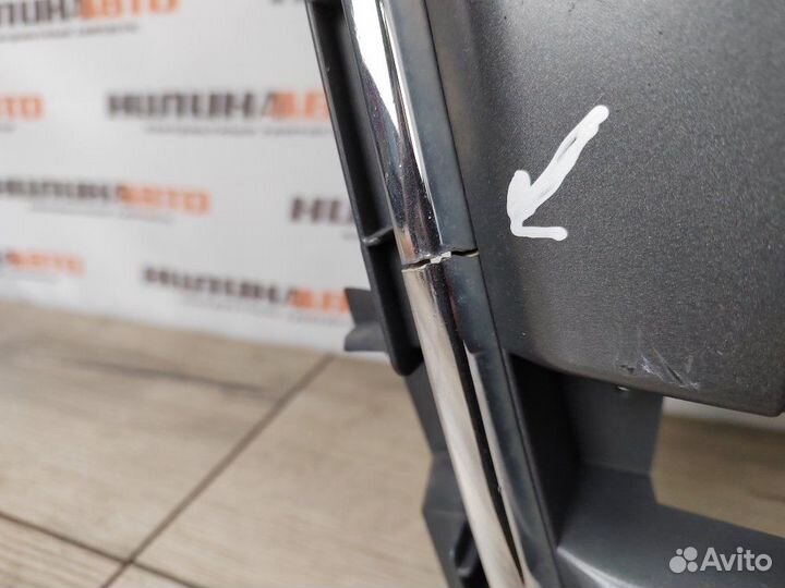 Решетка радиатора Audi A4 B8 универсал 8K5 2.0 TDI