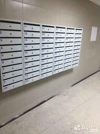 Почтовые ящики оптом