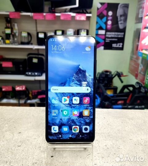 Xiaomi Redmi 10A, 3/64 ГБ