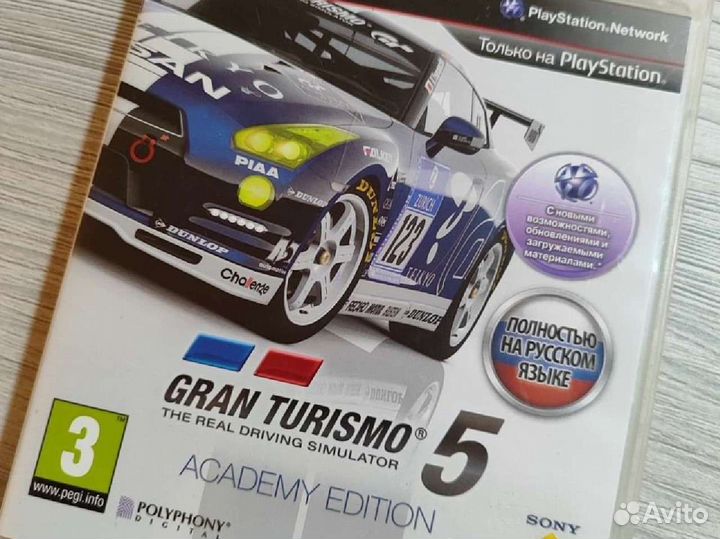 Игры для приставок ps3