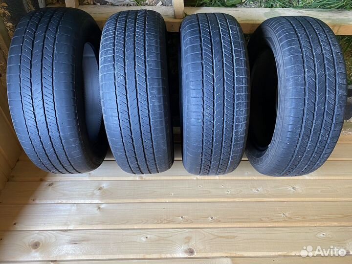 Yokohama Geolandar G91F 2.25/60 R17 98H