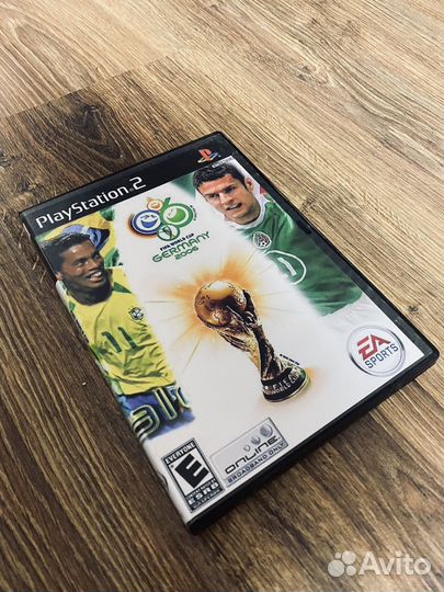 Fifa World Cup Germany 2006 ps2