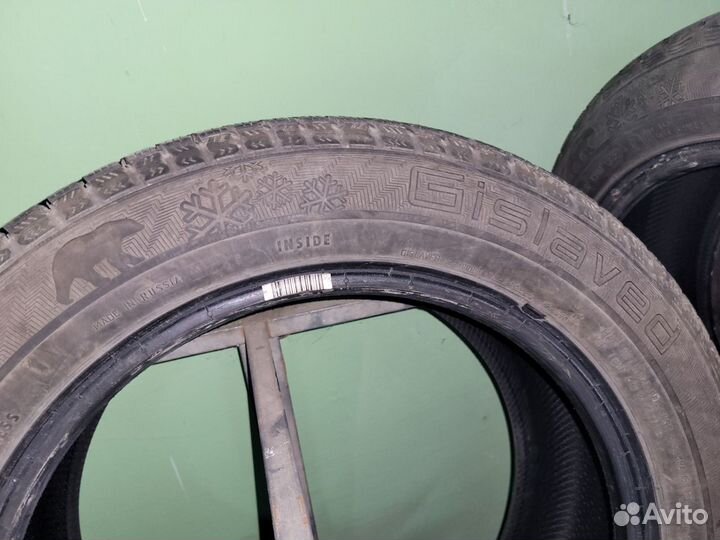 Gislaved Nord Frost 200 205/55 R16