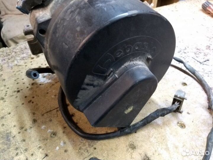 Голова отопителя автономного Webasto Thermo 300