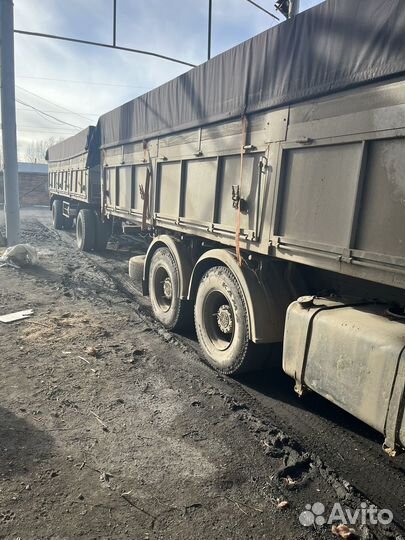 МАЗ 6312B9-421-015, 2013