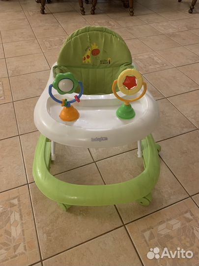 Ходунки детские